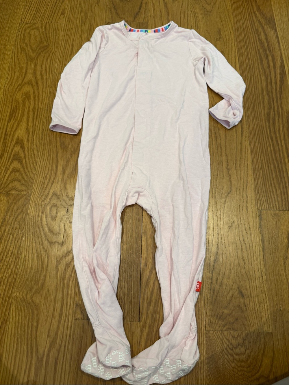 Magnetic Me onesie